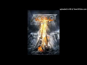 Accept - Metal Heart (Live)