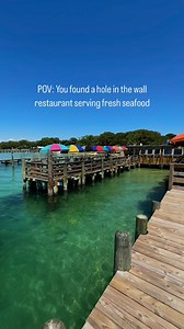 1M views · 9.6K reactions | Dewey Destin's Seafood Restaurant on Reels | Facebook