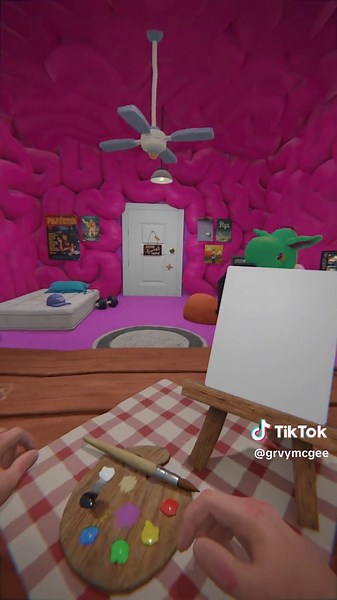 Day 13 with My Thought Goblin: Animation Fun