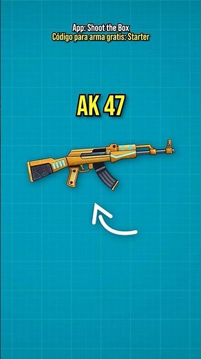 Agregando un AK-47 a mi Juego! 😎