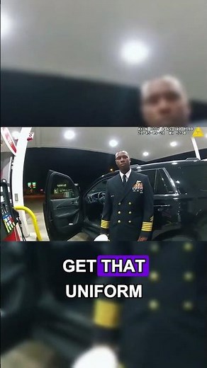 Racist Cop Arrests Black Navy SEAL at Gas Station — Pentagon Steps In Just Hours Later