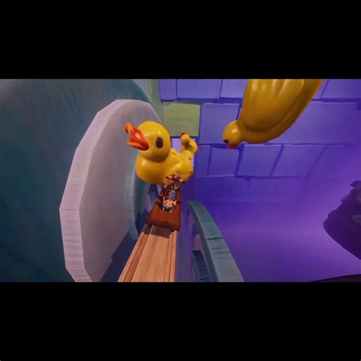 This Ride Turns Creepy REAL FAST… 😨 | It Takes Two #shorts #ittakestwo #viralshort