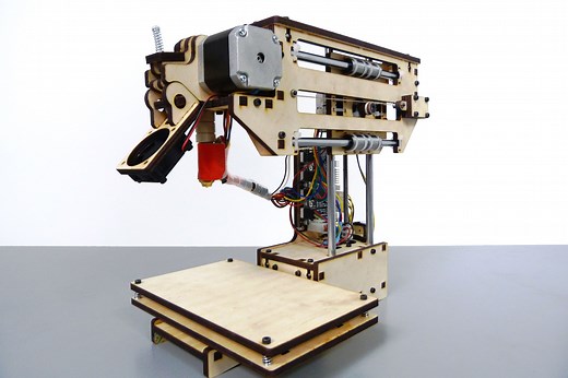 How to Build a Printrbot Simple !