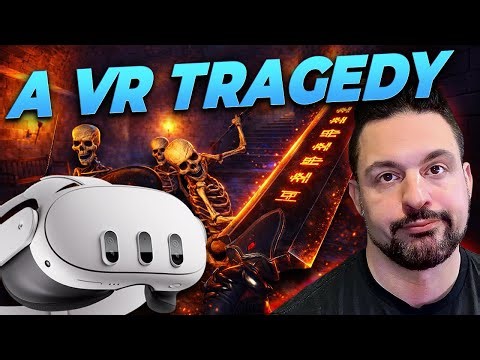 Do NOT let this HAPPEN to the BEST VR Games