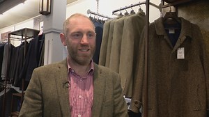 Donegal tweed on track for special EU protection