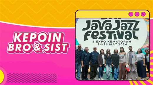 Java Jazz Festival 2024, Embracing Unity Through Music