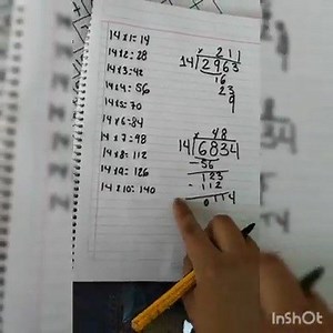 Ejemplo para realizar una División con 2 Cifras Practicando en Casa Las Divisiones de 2 Cifras. #niños #AprendeEnCasa #Matemáticas #CicloEscolar | Maestra Sandra