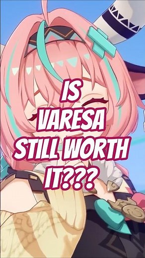Is Varesa still worth pulling? #genshinimpact #shorts #genshin