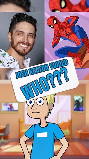Josh Keaton: The Voice Behind Spider-Man Villain Harry Osborn