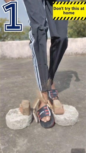 How many tiles can support my weight?#shorts #viral