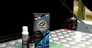 We’re pumped for you to get your hands on our Hybrid Solutions Scratch Repair Kit so soon! Spoiler alert: NEXT WEEK. 😍 The kit’s clear coat Fill & Seal technology offers an all-in-one solution that repairs and renews scratches, swirls, paint transfer, and more in just a few simple steps. And, the wipe-on clear coat means it practically blends itself in! Get body-shop-level results at a fraction of the cost. Available January 13th, learn more: https://bit.ly/3STa8Jl . #turtlewax #carrestoration 
