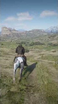 Impossible RDR2 Challenge made EASY! 🐎