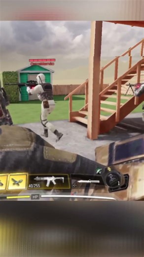 INSTANT TRIPLE KILL 🔥🔥🔥 #callofduty #gaming #shorts