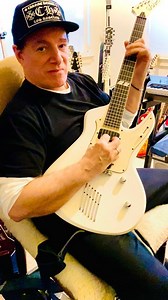 SCHON NS6 1986 Just got this a couple of hours ago but basically out of the case from Don Jenkins. Thank you man. An original Jackson in close to mint condition. I’ve got 2 more coming! Sounds great just need a little contact spray in the input lol I’ve had so much interest in this SCHON guitar since I put it up and have to say I’m excited about making them again. LadyM🌹 video 🤟🏽 @nealschon @nealandmichaeleschon @journeymusicofficial @gibsonguitar @prsguitars @kramerguitars @fender @ibanez_ja