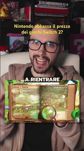 Is Nintendo lowering the prices of Switch 2 games?