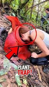 5 Deadliest Carnivorous Plants That Could Ruin Your Picnic 🌱😱 #nature #facts #2026