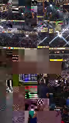 An incredible moment from 2023! #WrestleMania | WWE United Kingdom