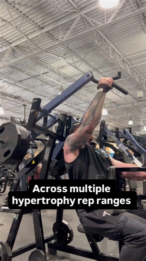 What to really focus on for building muscle