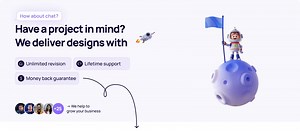 Finance Mobile App Design