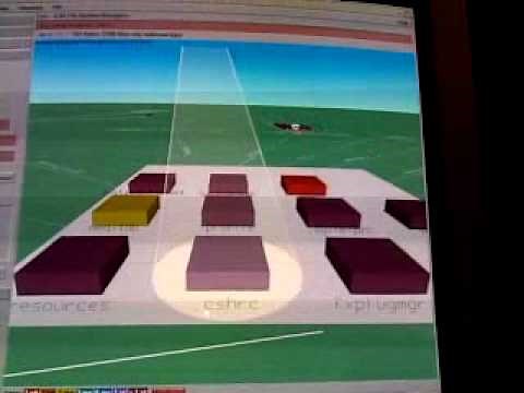 SGI Fusion - FSN 3d File System Navigator