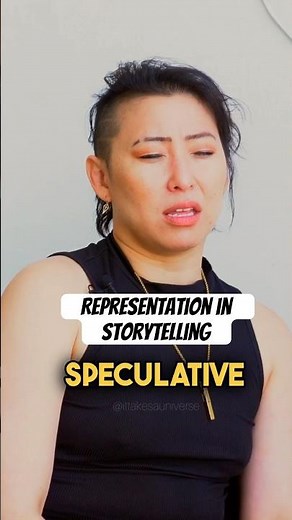 Representation in Storytelling 📚 #inclusionmatters