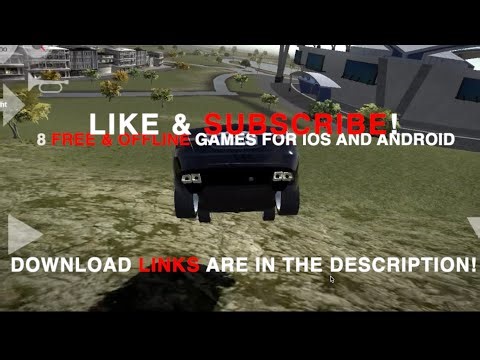 8 FREE & OFFLINE GAMES FOR IOS AND ANDROID