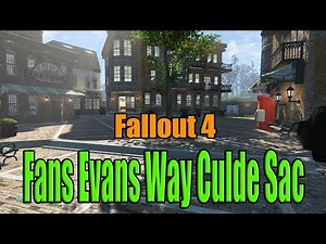 Video :: Fallout 4 Fans Settlement