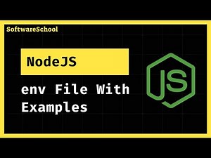 Why We Use .env File in NodeJS 🔥 Real Project Example | NodeJS Tutorial In Telugu, ExpressJS Telugu