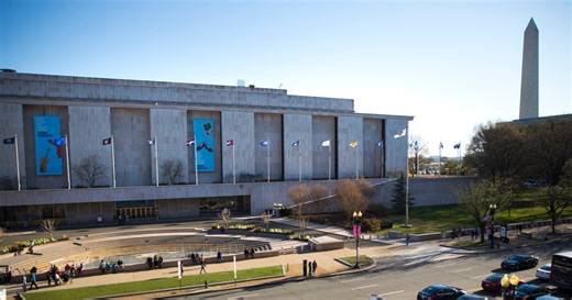 White House reviewing Smithsonian exhibits to make sure they align with Trump's vision