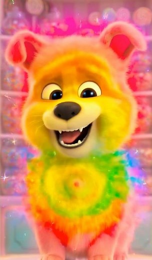 Magical puppy 🐶 ❤️|| kids cartoon ||#shortsfeed #shorts #viral