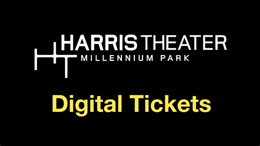 How to Access Your Digital Tickets