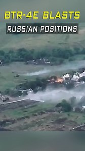 171K views · 1.2K reactions | BTR-4E Unleashes Devastating Firepower on Russian Positions #IFV #BTR4E-001 | Barb Hunt | Facebook