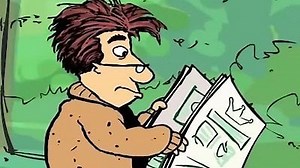 Watch Jacob Two-Two Season 1 Episode 5 - Jacob Two-Two and the Daily Crown