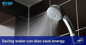 2K views · 17 reactions |  Saving water = saving energy! With our WRAP program, you could qualify for free faucet aerators and energy-efficient showerheads — designed to save without sacrificing comfort. ✅ Our certified energy pros will help you find your biggest savings opportunities. See if you're eligible: pplelectric.com/WRAP. | PPL Electric Utilities | Facebook