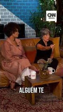 Glória Pires comenta sobre amizade feminina