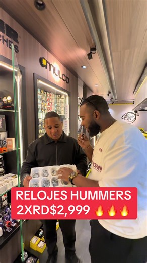 SE VAN EN OFERTA RELOJES HUMMERS 100% ORIGINALES 😍🔥 A 2XRD$2,999 PESITOS ✅ ORDÉNA YA por WhatsApp: ✅Jefferlania Reynoso 829-529-4149 ✅ Ángel Cáceres: 829-529-4005 ✅Priscila Hidalgo: 829-529-8228 ✅Solanyi Segura: 849-564-1315 🏢AQUÍ SOLO VENDEMOS: 🏆ORO 14K 100% CERTIFICADO 💎DIAMANTES NATURALES ⌚️RELOJES LUXURYS 🇺🇸SUCURSAL DE ORO EN ESTADOS UNIDOS 👇 👉👉👉👉@elgoldoorojewelers 👈👈👈👈 🇩🇴PARA COMPRAR PLATA AQUÍ👇 👉👉👉👉 @julianabyelgoldooro 👈👈👈👈 💥OFERTAS EN JOYAS, DIAMANTES Y RELOJ
