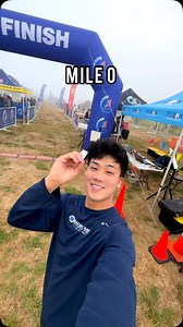 23K views · 6.8K reactions | Zero Training Half Marathon! | Jojo Sim | Facebook