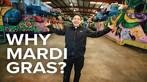 176K views · 930 reactions | Mardi Gras is normal to us who live in Louisiana, but why do we celebrate it? | Diocese of Houma-Thibodaux | Facebook