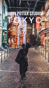 41K views · 154 reactions | The Harry Potter Studio Tour in TOKYO!...