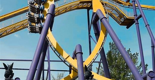 La Ronde – Découvrez le plus grand parc d’attractions du Québec | La Ronde