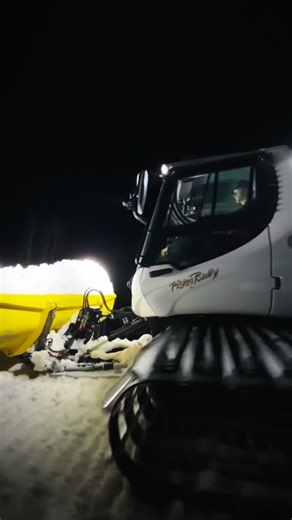 Peterson Equipment Company on Instagram: "The #pistenbully snow bucket is making the rounds this year, moving snow to where it's needed most as we all deal with this low snow year. Today @deervalleyresort tomorrow @woodwardparkcity"