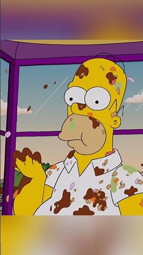 How to eat tacos? #simpsons #shorts