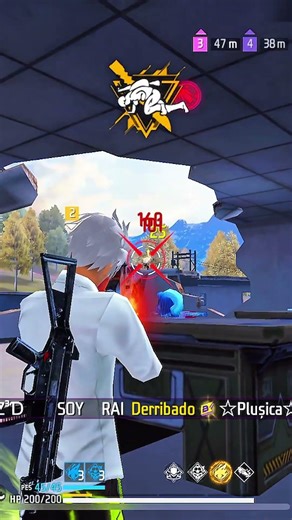 Maldita doble vector #freefire