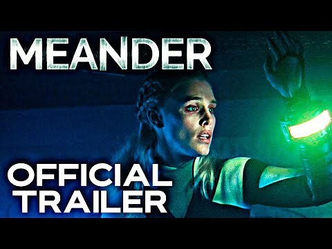 Meander (Méandre) | Official Trailer | HD | 2021 | Horror-Sci-Fi