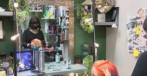 Hair salon in Madison offers free haircuts for transgender, non-binary clients