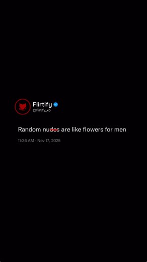FLIRTIFY on Instagram: "It’s true 🥴 @flirtify_xo (couples humor, relationship memes, love quotes, flirting moments, cute couple vibes, toxic love meme, relatable reels, instagram couples, text reels, couple jokes, couple banter, couple goals, flirty mood) #couples #couplememes #relationshipmemes #flirtymemes #lovehumor #relationshipreels #textreels #flirtify #relatablememes #couplevibes #crushmemes #toxicmemes #cutecouples #flirting #memereels #explorepage #fyp #couplegoals #couple #flirtmood #