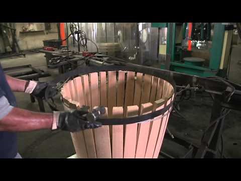 The Bourbon Barrel - Kelvin Cooperage