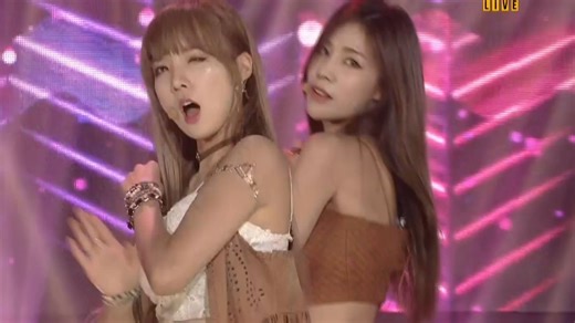 Stellar - 嚎哭(Cry) 160816 现场版