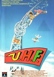 UHF - película: Ver online completa en español