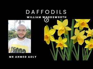 Daffodils by William Wordsworth
